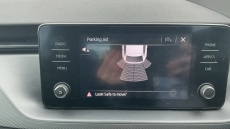 Skoda Scala 1.5 TSI SE 5dr Petrol Hatchback